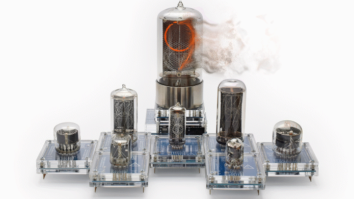 Nixie Tube SHIELD for Arduino