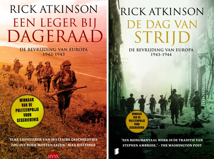 Rick Atkinson