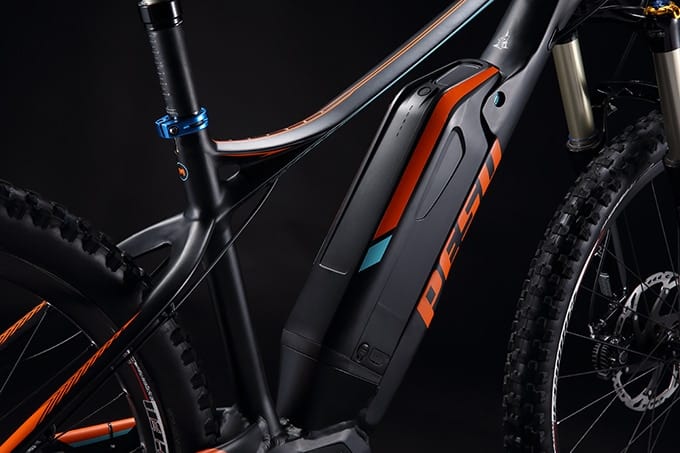 Pesu electric shop bike price