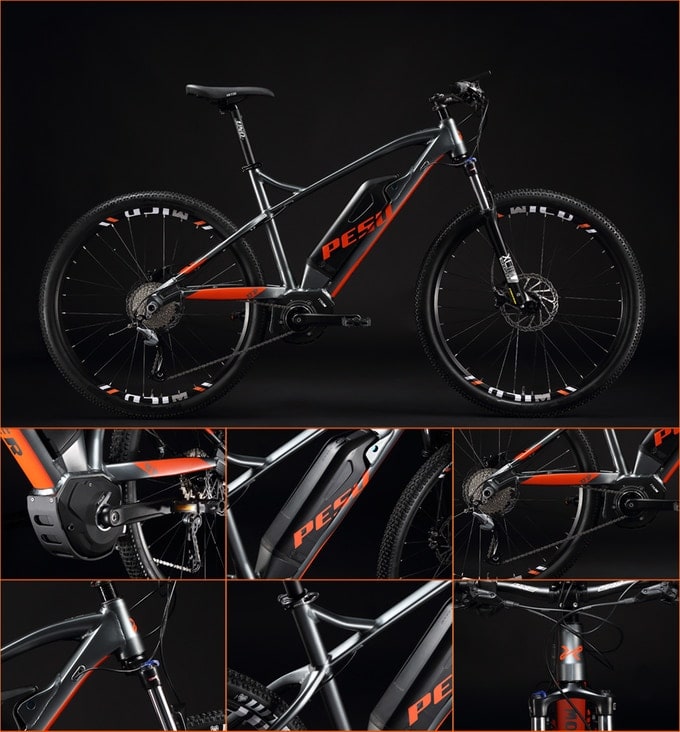 Pesu electric bike price store