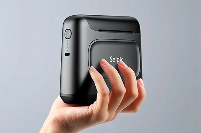 Selpic S1 ハンディープリンター