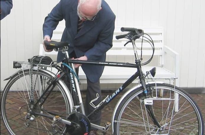 Revla bike seat best sale