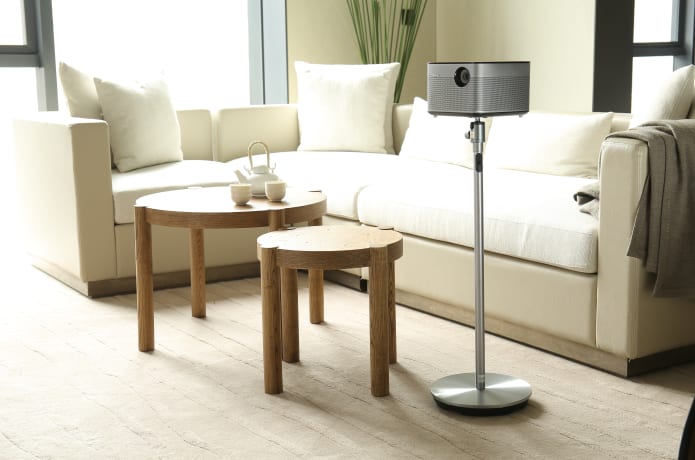 プロジェクター　XGIMI H1 Xgimi H1 Smart Projector review