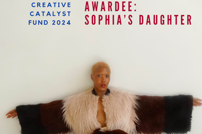 Creative Catalyst Fund 2024 Awardee provided by the City of Newark.