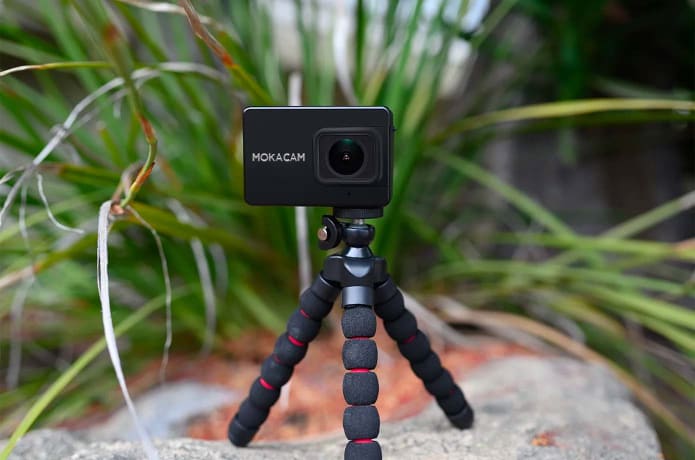 Alpha3: The Most Advanced 4K Action Camera Ever | Indiegogo