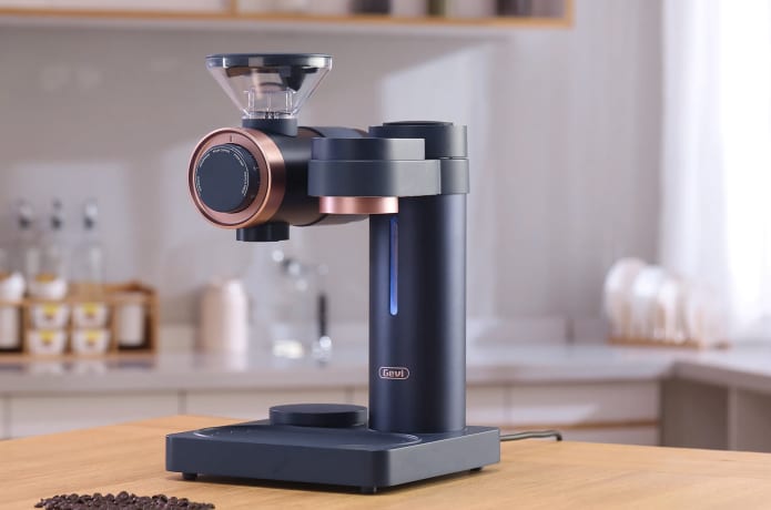 Gevi 4-in-1 Smart Pour-Over Coffee Machine | Indiegogo