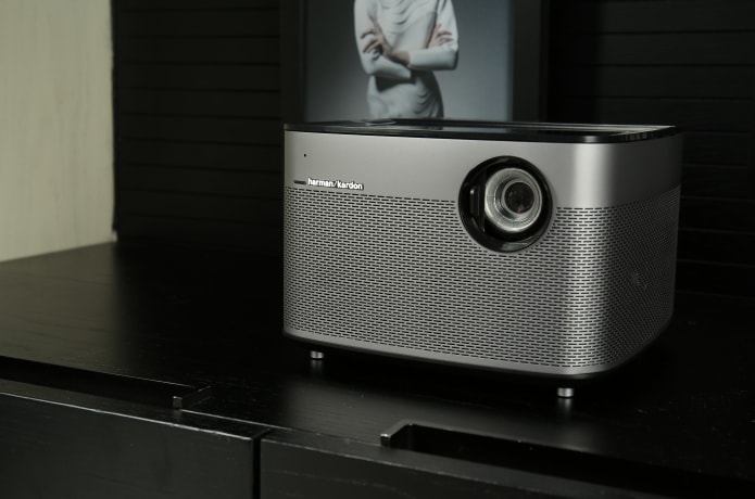 プロジェクター　XGIMI H1 Xgimi H1 Smart Projector review