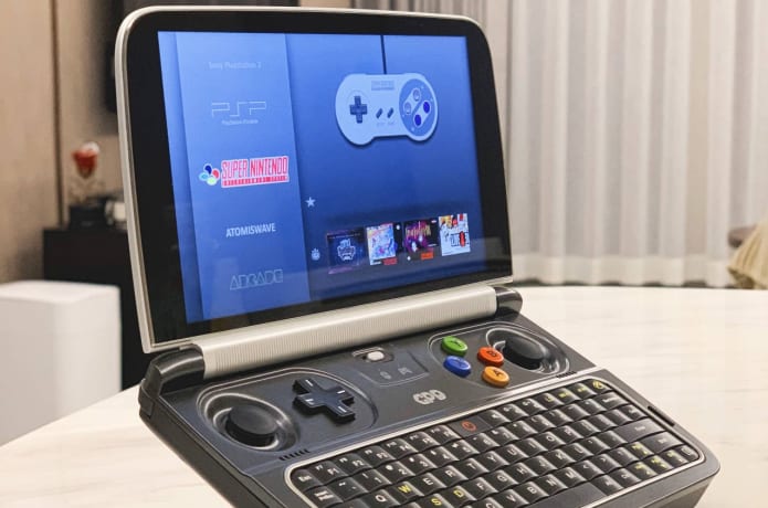 GPD Win2 Third Cooling Mod | Indiegogo