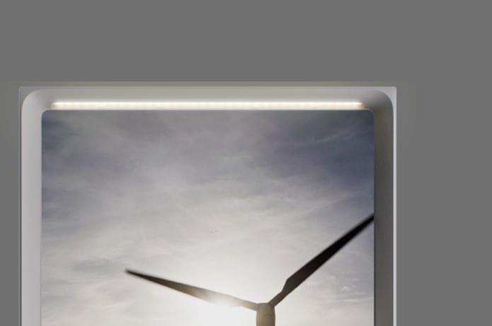 Atmoph Window Yo: Next Generation Smart Display | Indiegogo