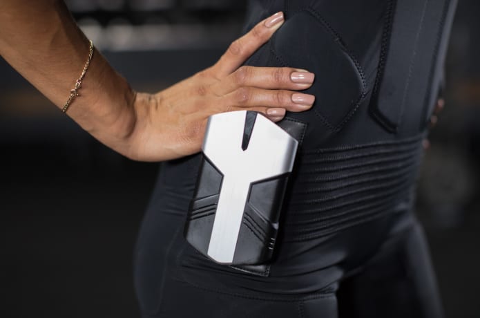 Balanx EMS Training Suit | Indiegogo