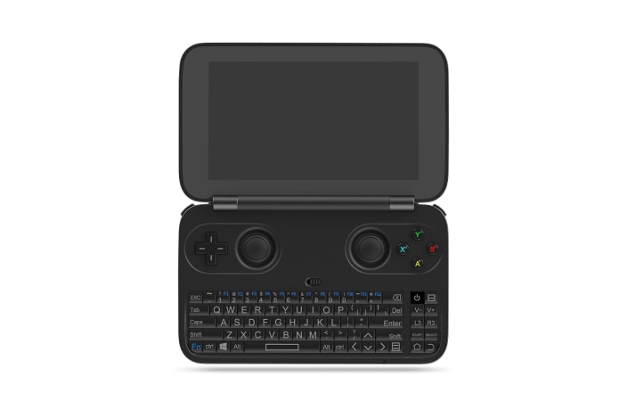 GPD WIN Intel Z8700 Win 10 OS Game Console | Indiegogo
