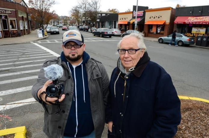 Haines Sq Medford Ma shoot 2012