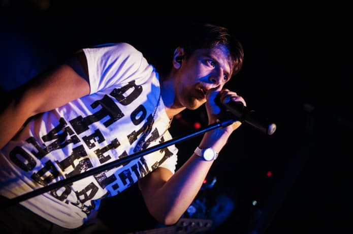 From The Live Show