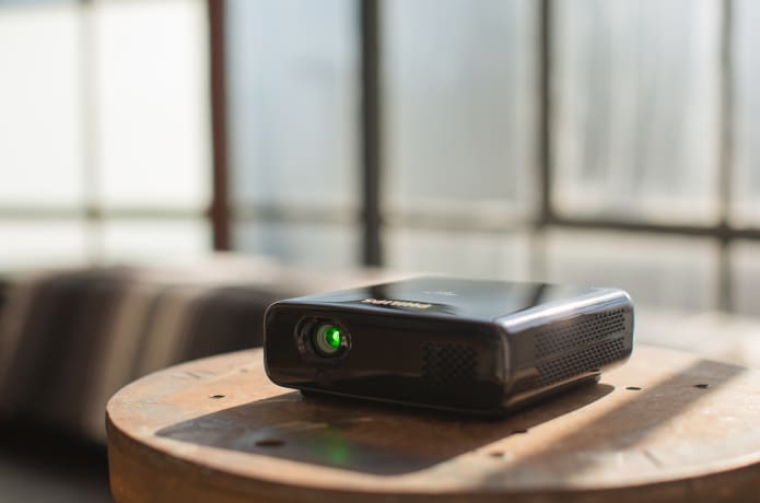 Philips PicoPix Max - 1080p Full HD Pico Projector | Indiegogo
