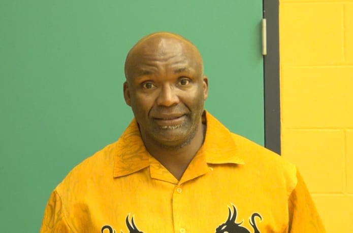 DeVall is an actor, spoken word artist and author of the book, Freedom Ain't Free. He is more than qualified to play the role of  REC MAN's confidant, Rev. Todd Majors!