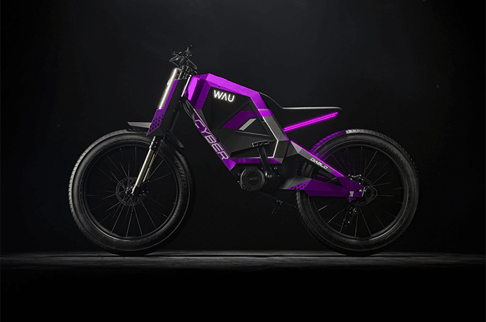 Wau ebike discount
