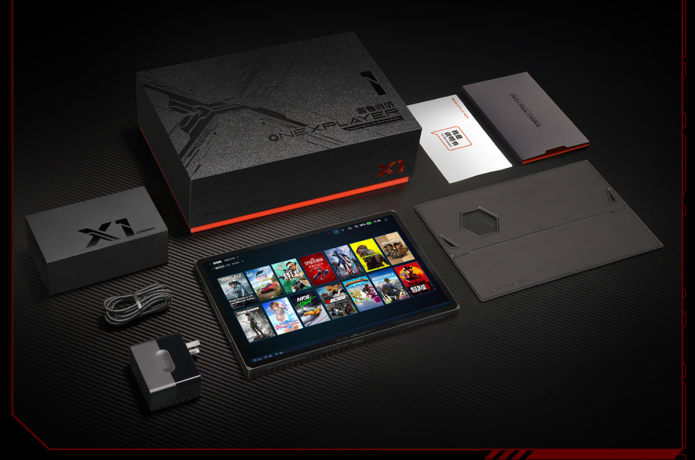 美品 ONEXPLAYER X1 Ultra 7 155H 32GB/2TB ONEXPLAYER X1 launching later this month with Intel Core