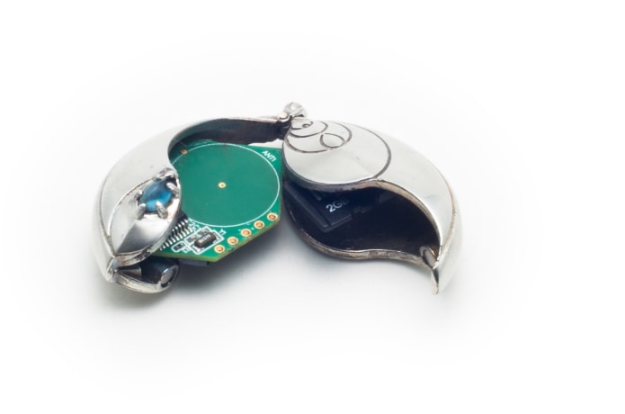 Chi-O Phi: High-Tech EMF Protection Jewelry | Indiegogo