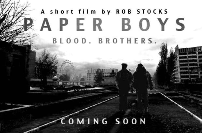 Paperboys - A Student Film | Indiegogo