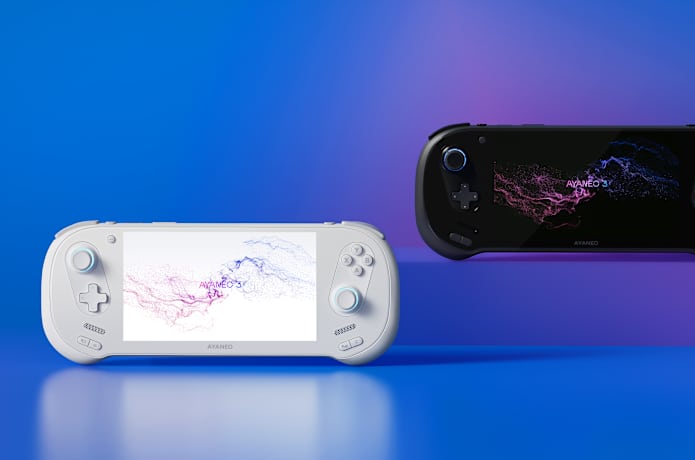 AYANEO 3: The World's First Modular Handheld | Indiegogo