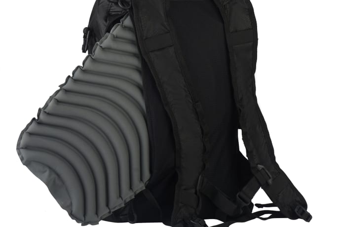 Ultima22: Packable Backpack with 10unique features | Indiegogo