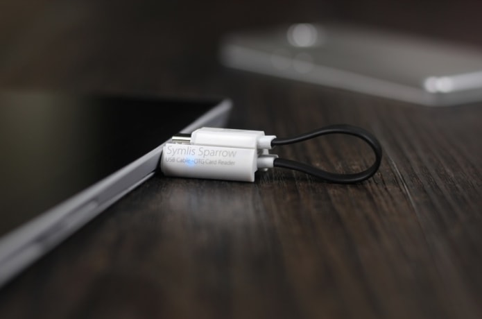 Card reader mode