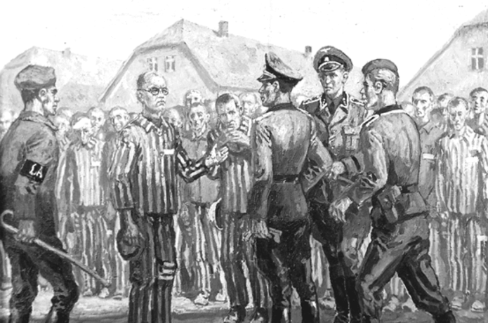 Saint 16670: Maximilian Kolbe | Indiegogo