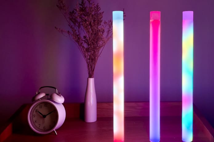 アイドル MIKROKOSMOS MOOD LAMP BTS ARTIST-MADE ジョングク ムードランプ マイクロコスモス