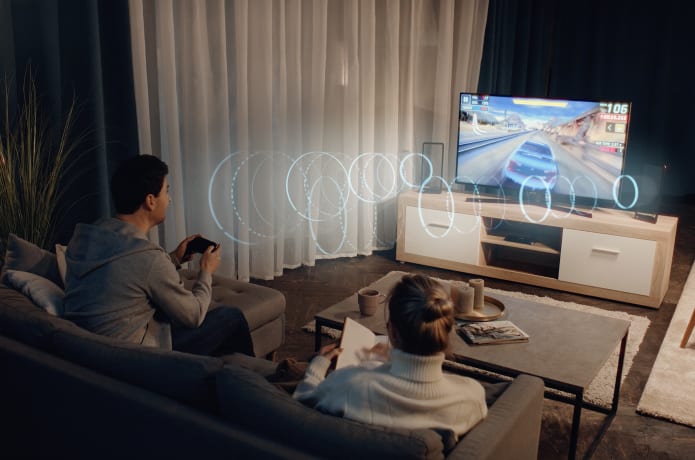 Focusound: The see-thru glass directional speaker | Indiegogo