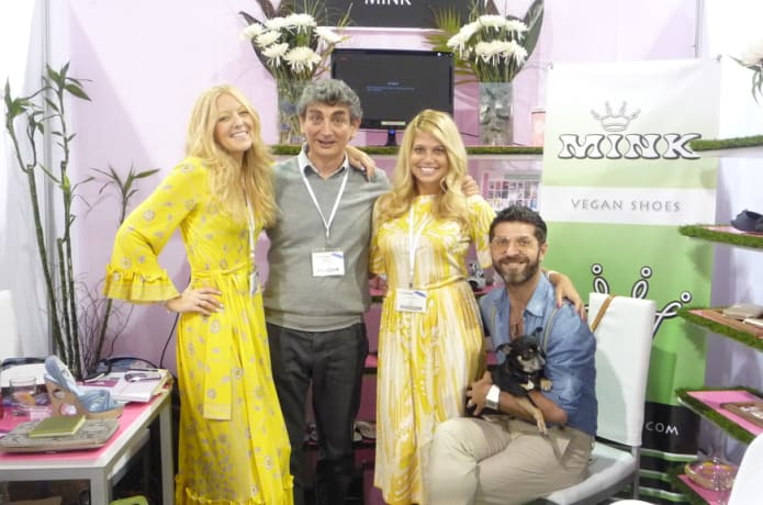 Lets make vegan Mink shoes together Indiegogo