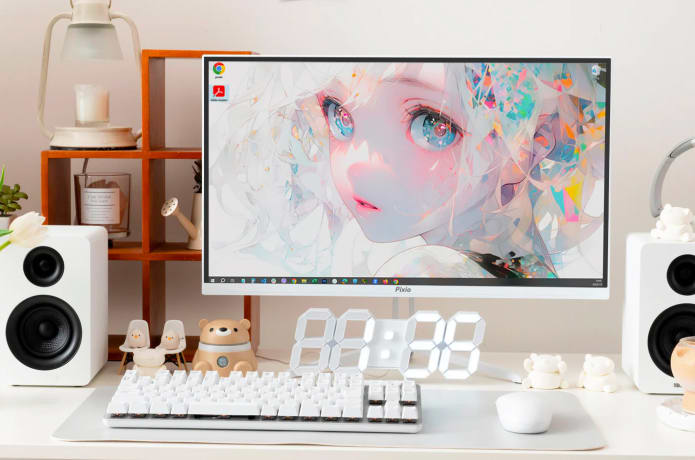 monico　2ページ目 Pixio PX248 Prime Review 2025: Budget Gaming Monitor