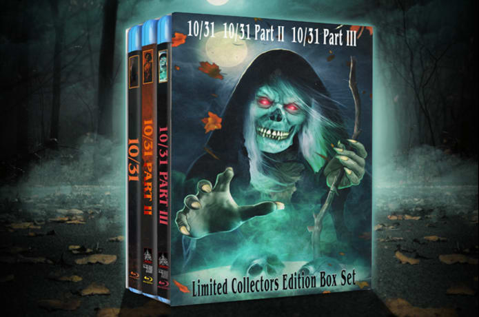Collectors Boxset. Limited 50 available!