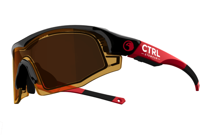 CTRL ONE The Smartest LCD tint changing Glasses Indiegogo