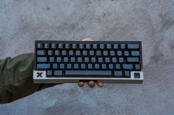 AM Compact Touch '65 Less' Multi-Flex Keyboard | Indiegogo