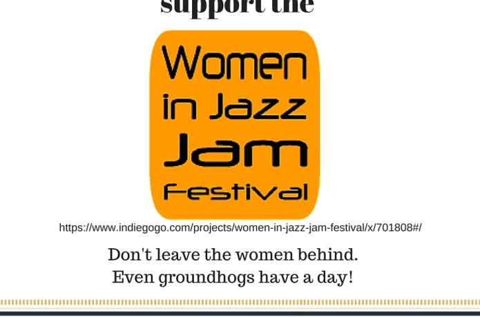 Women in Jazz Jam Festival | Indiegogo Women in Jazz Jam Festival
