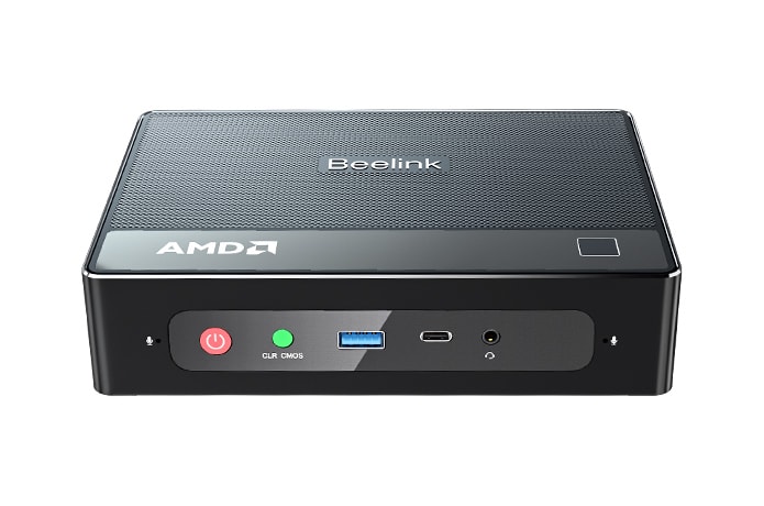 Beelink GTR5: Powerful AMD Ryzen 9 Gaming Mini PC | Indiegogo