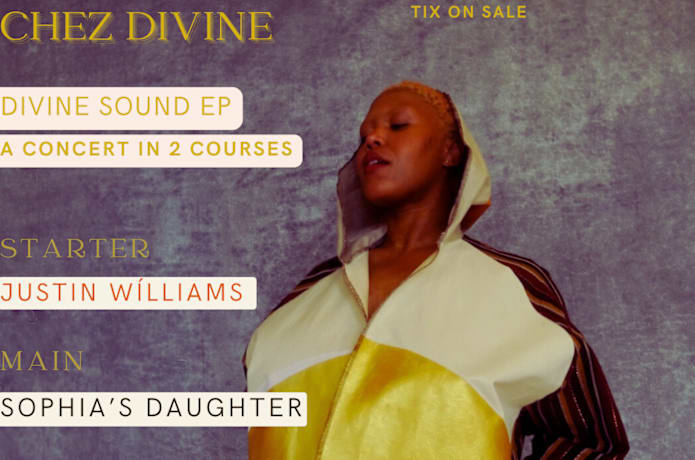 Live Recorded Debut EP concert Oct 2024