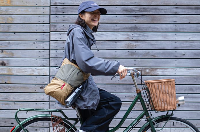 MARCHER 3ストライプカゴbag marcher 3-way bag: sacoche, tote & backpack | Indiegogo