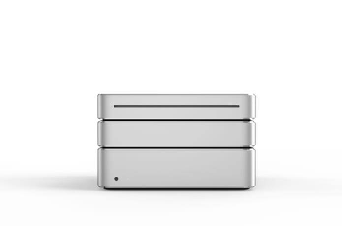 EzeeCube Full Stack