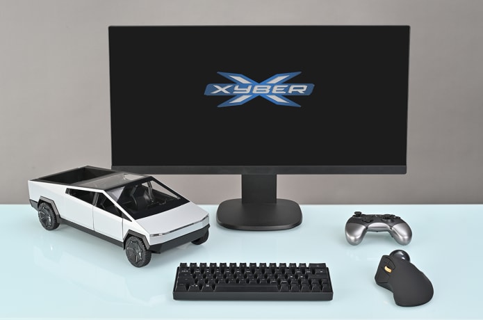 Xyber XPC - World's Fastest Ryzen 7 Mini PC Truck! | Indiegogo