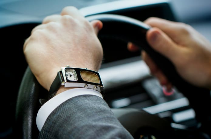 Dick Tracy - The Official Watch | Indiegogo