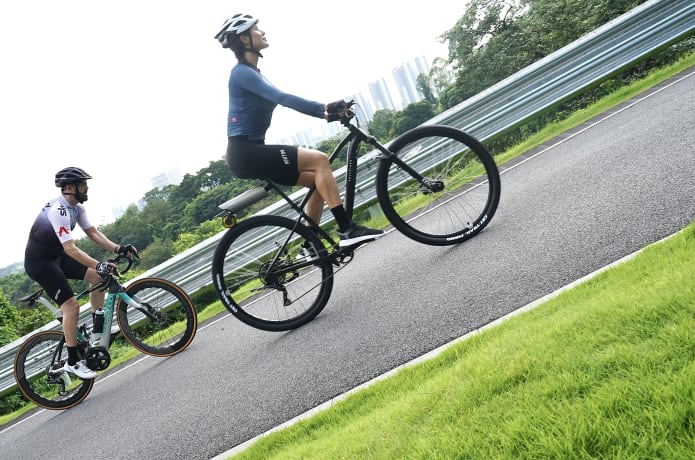 Livall Pikaboost Kit Livall PikaBoost EBike Conversion Kit Ebike Kit