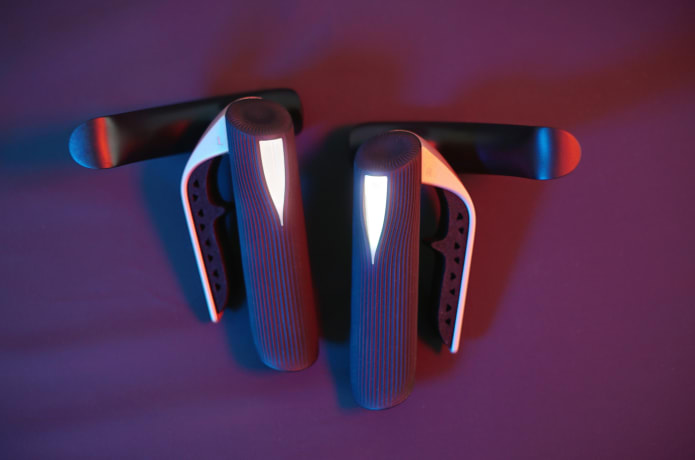 Etee Steamvr Etee: The Button-free VR Controller Indiegogo