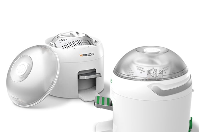 Non Electric Washing Drumi Washing Machine Price Drumi: The Foot