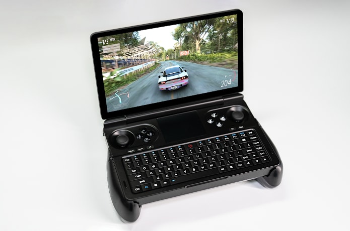 GPD WIN Mini 2025:120Hz VRR Landscape Game Console | Indiegogo