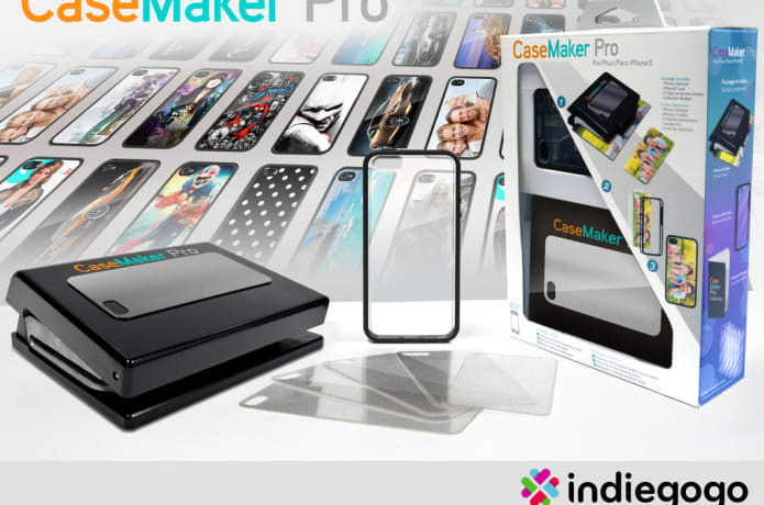 Mobile phone case maker discount