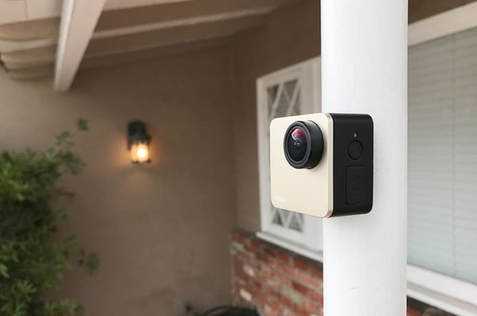 クラウドファンディング indiegogo アクションカムAlpha S Alpha - The World's Smallest 4K Action Camera | Indiegogo