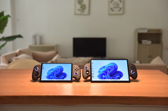 OneXPlayer X1 Series: 3-in-1 Console w. AMD 8840U | Indiegogo
