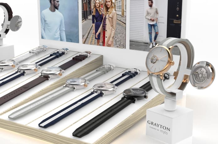 Origin Window Display - Wholesaler Bundle