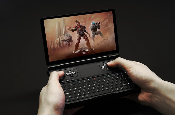 GPD WIN Mini: 7-inch 120Hz Gaming Handheld Console | Indiegogo